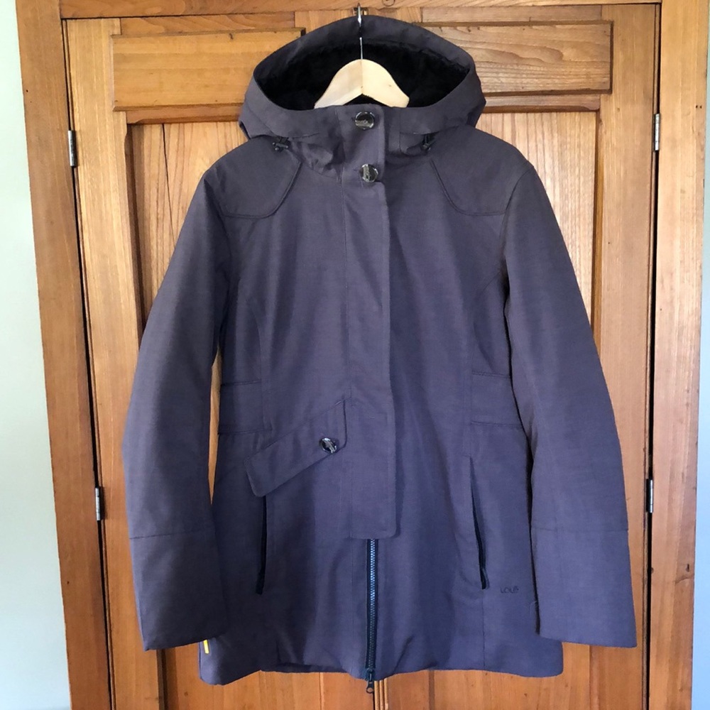 LOLE Winter Jacket - warm without being bulky!